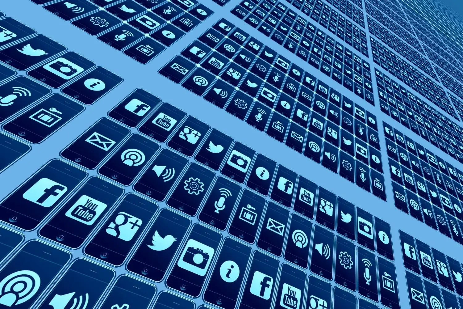 Les réseaux sociaux, internet, la mort numérique.